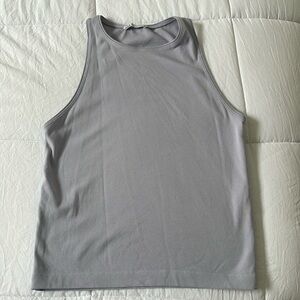 Zara lilac tank top